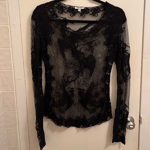 NWOT Buffalo Long Sleeve Top